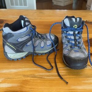 Merrell Waterproof Hiking Boots